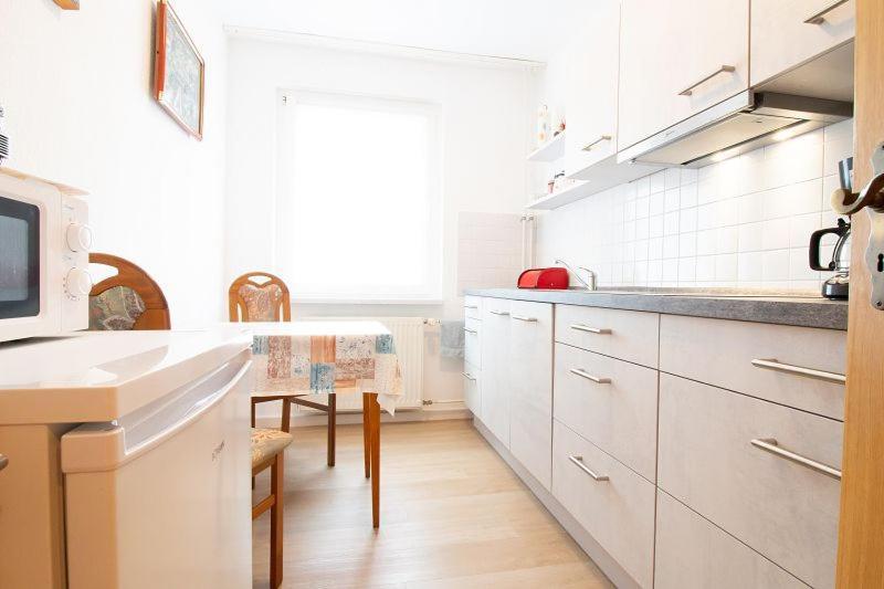 Ferienwohnung Solveig บินซ์ ภายนอก รูปภาพ