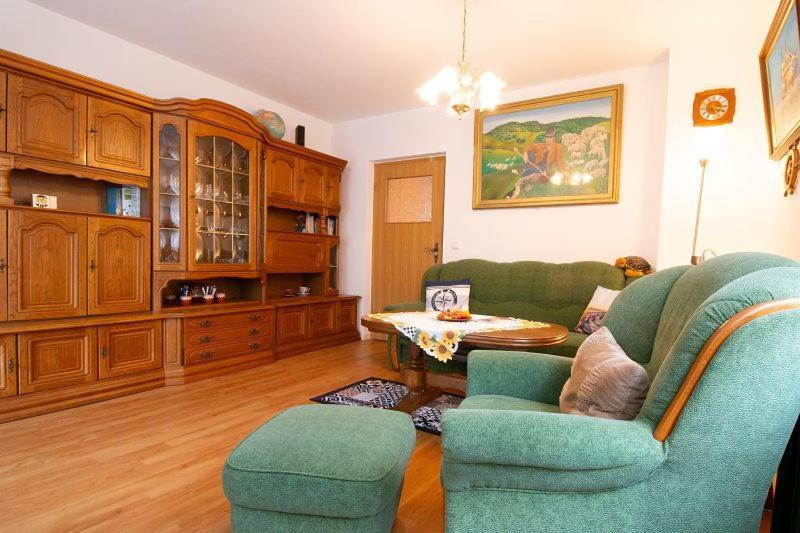 Ferienwohnung Solveig บินซ์ ภายนอก รูปภาพ