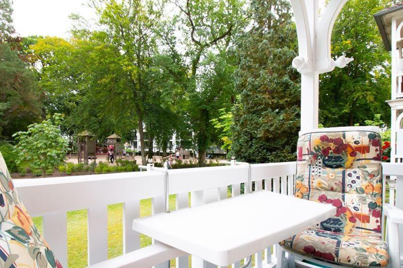 Ferienwohnung Solveig บินซ์ ภายนอก รูปภาพ