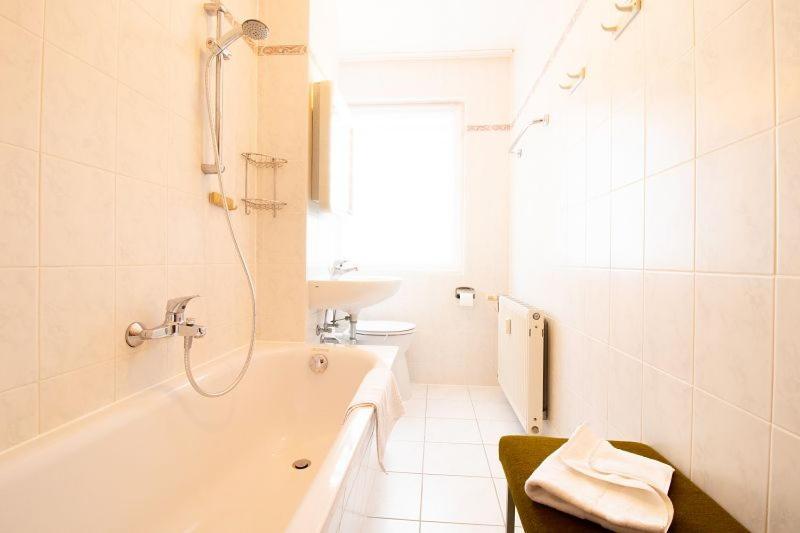Ferienwohnung Solveig บินซ์ ภายนอก รูปภาพ