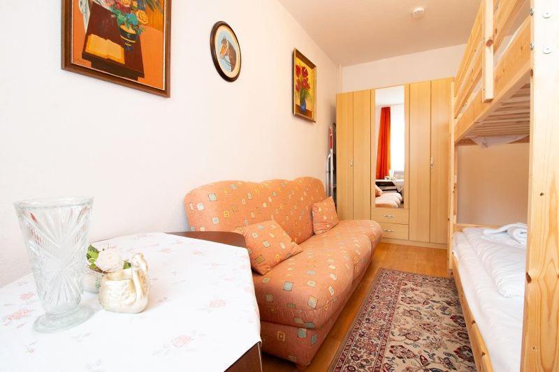 Ferienwohnung Solveig บินซ์ ภายนอก รูปภาพ