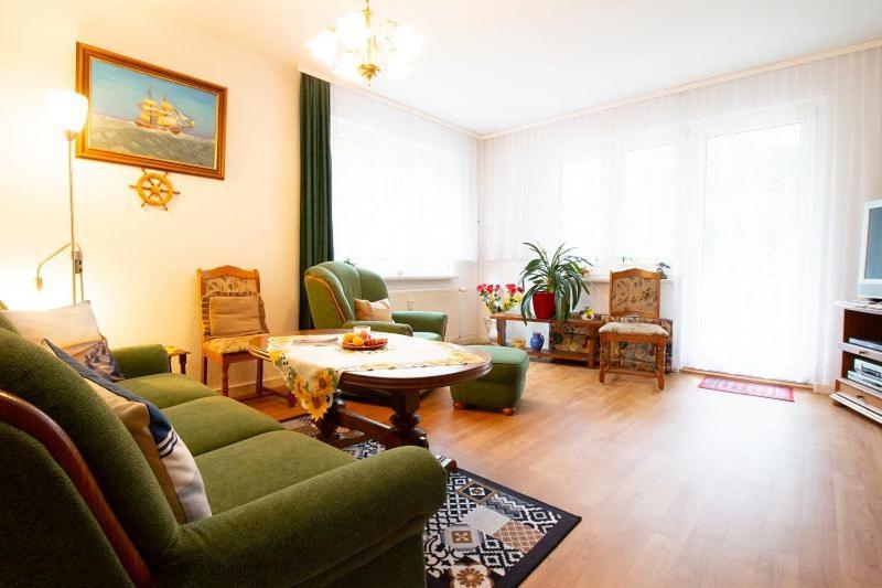 Ferienwohnung Solveig บินซ์ ภายนอก รูปภาพ