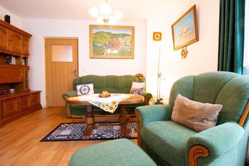 Ferienwohnung Solveig บินซ์ ภายนอก รูปภาพ